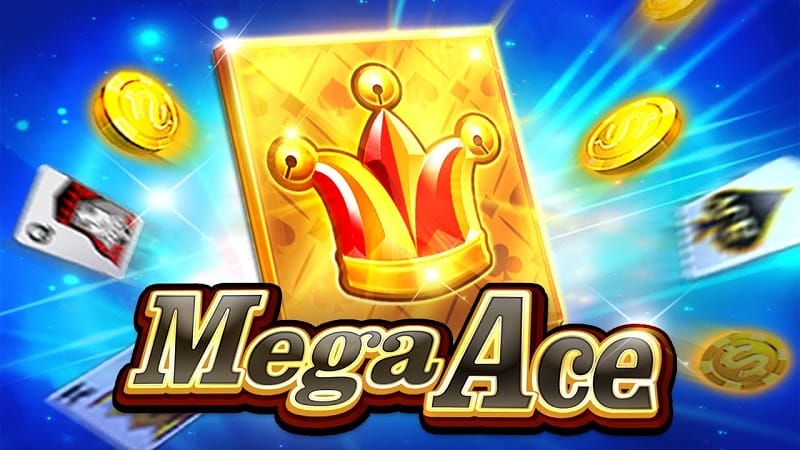 8c game Apresentando o jogo de caça-níqueis Mega Ace